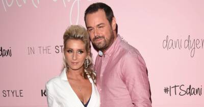 Danny Dyer says he's 'still paying' for wedding to wife Joanne six years on - www.ok.co.uk - county Hampshire