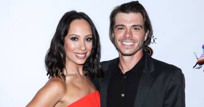 Cheryl Burke and Matthew Lawrence Officially Separated Just Days After Celebrating Christmas Together - www.usmagazine.com - Los Angeles