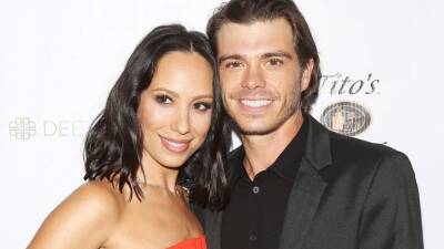 Matthew Lawrence - Cheryl Burke - Joey Lawrence - 'Dancing With the Star's Cheryl Burke Files for Divorce From Matthew Lawrence - etonline.com - Los Angeles - county San Diego - county Burke - city Lawrence