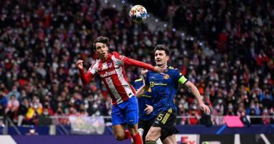 'Leave our club!' - Manchester United fans slam Harry Maguire after Atletico Madrid goal - www.manchestereveningnews.co.uk - Manchester - Madrid - Portugal