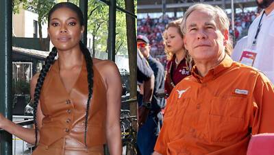 Gabrielle Union More Slam TX Gov.’s Call To Investigate Gender-Affirming Surgeries As ‘Child Abuse’ - hollywoodlife.com - Texas