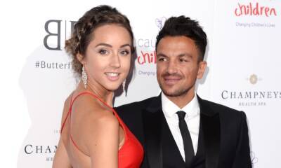 Katie Price - Peter Andre - Emily Macdonagh - Peter Andre shares tribute to wife Emily with incredible photo - hellomagazine.com - Bulgaria
