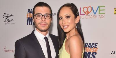Matthew Lawrence - Cheryl Burke - Joey Lawrence - Cheryl Burke & Matthew Lawrence Have Split & Filed For Divorce After Three Years of Marriage - justjared.com - Los Angeles