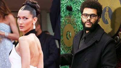 How Bella Hadid Feels About Her Ex The Weeknd Dating Her Pal Simi Khadra - hollywoodlife.com - Las Vegas