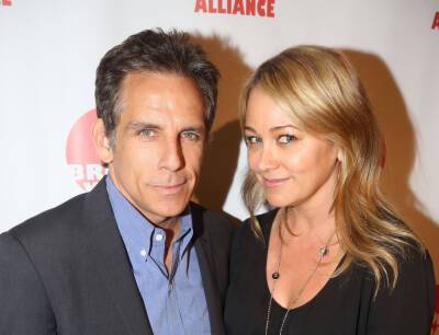 Ben Stiller Reveals He & Christine Taylor Are Back Together: ‘It’s Been Really Wonderful’ - etcanada.com
