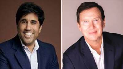 Vivek J. Tiwary Launches TEG+, Taps Jack Leslie As Co-President Of Film And Television - deadline.com