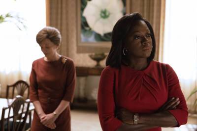 Michelle Obama - Viola Davis - Emmy Award - Aaron Cooley - Eleanor Roosevelt - Betty Ford - Viola Davis Says She Fears What Michelle Obama Will Think Of Her Portrayal In ‘The First Lady’ - deadline.com - USA - county Davis