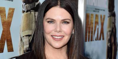Lauren Graham Is Apologizing After Getting 'Gilmore Girls' Fans Really Excited About A Possible Announcement - www.justjared.com