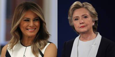 Melania Trump, Hillary Clinton & Jackie Kennedy Eyed As Next Subjects Of Showtime's 'First Lady' Series - www.justjared.com - Washington - county Carter