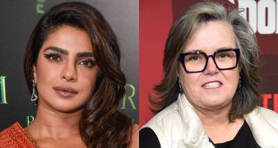 Priyanka Chopra Breaks Silence on Rosie O'Donnell Assuming She Was Deepak Chopra's Daughter - www.justjared.com - Malibu