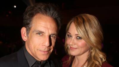 Christine Taylor - Ben Stiller Opens Up About Reconciling With Wife Christine Taylor During the Pandemic - etonline.com