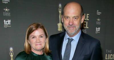 Williams - Anthony Edwards - Inventing Anna - Anthony Edwards & Mare Winningham Reveal They Quietly Eloped Last Year - justjared.com - New York