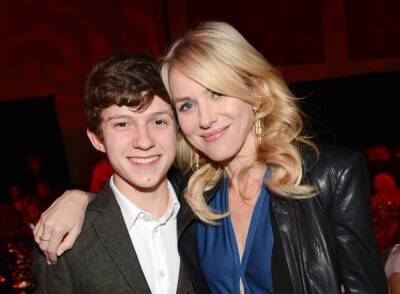 Naomi Watts - Naomi Watts Praises Tom Holland’s ‘Outstanding’ Career Since He Played Her Son In ‘The Impossible’ - etcanada.com - India