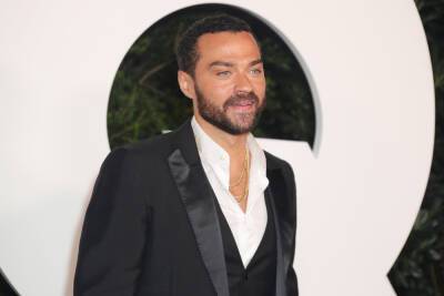 Jesse Williams - Williams - April Kepner - Jesse Williams Hasn’t Ruled Out A Return To ‘Grey’s Anatomy’ Before The Series Ends - etcanada.com - county Avery - Jackson, county Avery