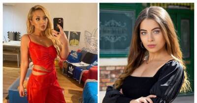 Jenny Connor - Daisy Midgeley - Lydia Chambers - Itv Corrie - ITV Corrie's Daisy and Nicky set for 'old school' scrap on the cobbles as they fight for Daniel's affections - manchestereveningnews.co.uk - Manchester - Jordan - Charlotte, Jordan
