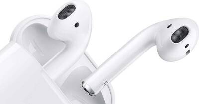 Apple AirPods slashed in price in this mega Amazon saving - manchestereveningnews.co.uk