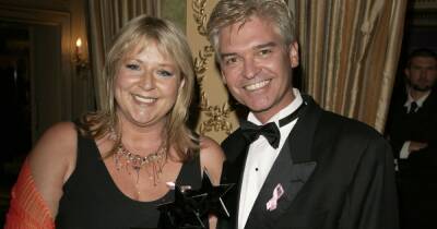 Inside Fern Britton and Phillip Schofield's 'feud' after being accused of 'meddling' - www.ok.co.uk