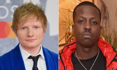 Ed Sheeran breaks his silence after Jamal Edwards' sudden death with emotional tribute - hellomagazine.com