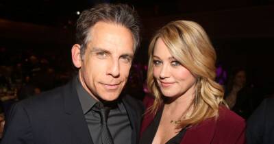 Ben Stiller and Christine Taylor back together five years after split: 'We're happy' - www.ok.co.uk