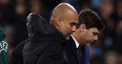Mauricio Pochettino - Old Trafford - Pep Guardiola - Ralf Rangnick - Pep Guardiola has already told Manchester United fans why they are wrong about Mauricio Pochettino - manchestereveningnews.co.uk - France - Manchester - Argentina