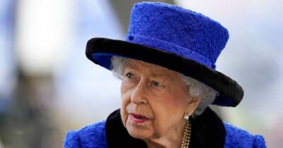 Boris Johnson - majesty queen Elizabeth Ii II (Ii) - Queen, 95, postpones two more engagements after testing positive for Covid - ok.co.uk