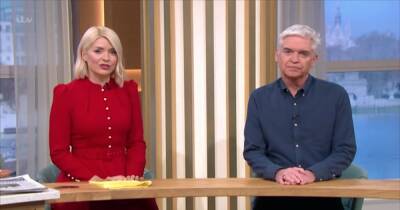 Holly Willoughby - Phillip Schofield - Dawn France - This Morning in last-minute schedule shake-up due to Russia’s Ukraine invasion - ok.co.uk - Britain - France - Ukraine - Russia