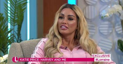 Katie Price - Lorraine Kelly - Judi James - Katie Price leaves Lorraine viewers stunned by new face after surgery - dailyrecord.co.uk - Scotland