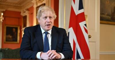 Boris Johnson pledges to stand with Ukraine and 'hobble' Russia with sanctions - www.dailyrecord.co.uk - Britain - Ukraine - Russia