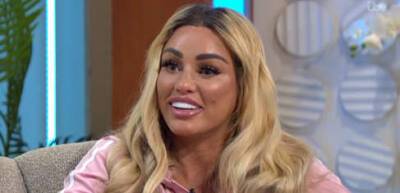 Katie Price claps back after Lorraine Kelly warns her to quit cosmetic surgery - www.msn.com - Brazil