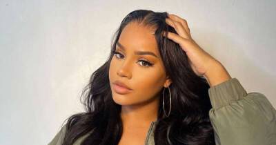 Pregnant MTV star Lateysha Grace rushed to hospital amid fears for unborn baby - www.msn.com