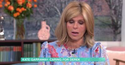 Kate Garraway says Derek 'can't have 24 hour care forever' as 'money will run out' - www.ok.co.uk - Britain - USA - Mexico