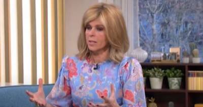 This Morning fans complain as Kate Garraway interview disrupted by loud noise - www.ok.co.uk - Britain - Mexico