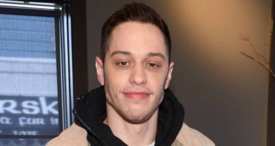 Pete Davidson Deactivates Instagram, But Not Before Posting One Final Thing - www.justjared.com
