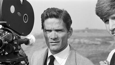 Pier Paolo Pasolini Centennial Celebrated by Academy Museum, as Italy Pays Tribute - variety.com - Los Angeles - Italy - Rome