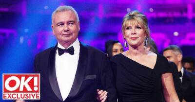Ruth Langsford 'unhappy' with husband Eamonn Holmes for reigniting Phillip Schofield feud - www.ok.co.uk
