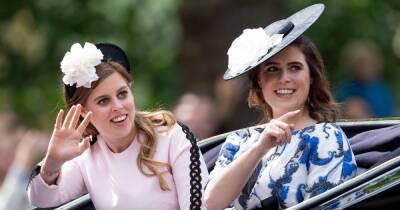 Plot to strip Beatrice and Eugenie of titles was 'cruel' and 'big mistake', says expert - www.ok.co.uk - county King George