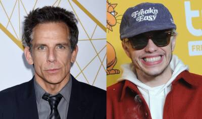 Ben Stiller Reveals Why He Thinks His Friend Pete Davidson Is So Popular With The Ladies - etcanada.com - New York