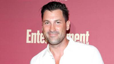 Maksim Chmerkovskiy Shares Post Of Himself In Ukraine After Russian Attack: ‘War Is Not The Answer’ - hollywoodlife.com - Ukraine - Russia
