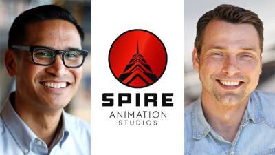 Pixar Alums Ricky Nierva & Michal Makarewicz Join Spire Animation Studios In Senior Roles - deadline.com
