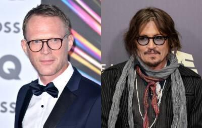Paul Bettany says it was “embarrassing” to have texts with Johnny Depp shared in trial - www.nme.com - Britain