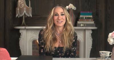 Sarah Jessica Parker Reflects on Her ‘Awful’ ‘80s Hairstyle: ‘I Don’t Even Recognize Myself’ - www.usmagazine.com