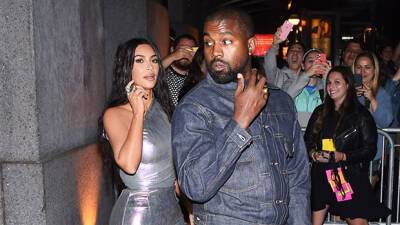 Kim Kardashian Accuses Kanye West Of ‘Emotional Distress’ With Social Media Posts - hollywoodlife.com - Chicago