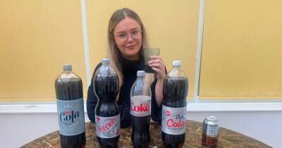 'I compared Diet Coke with supermarket own-brands - there was a clear winner' - www.dailyrecord.co.uk - Beyond