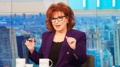 Joy Behar ‘Disgusted’ By Republicans Who Seem To Embrace Putin: ‘It’s Getting Worse’ - hollywoodlife.com - USA - Ukraine - Russia - Washington