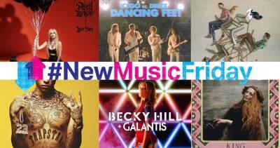 New Releases - www.officialcharts.com - Sweden - county Florence