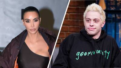 Kim Kardashian buys HERSELF a promise ring from Pete Davidson - heatworld.com - county Butler