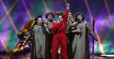 Eurovision bosses say Russia can compete in song contest despite Ukraine invasion - www.ok.co.uk - Italy - Ukraine - Russia