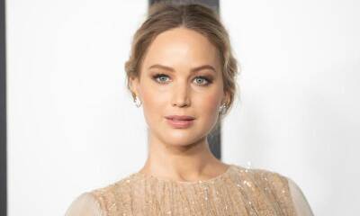 Jennifer Lawrence welcomes first child with husband Cooke Maroney! - us.hola.com - New York - Los Angeles - Los Angeles - Manhattan - Beverly Hills - state Rhode Island