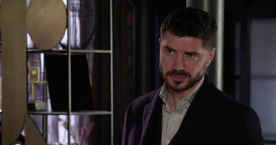 Coronation Street’s Adam Barlow hints he may quit over latest 'tough' storyline - www.ok.co.uk