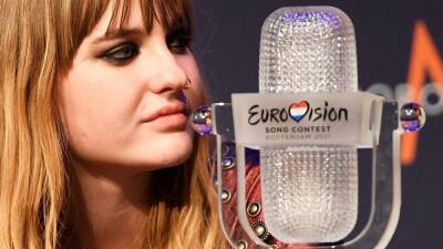 K.J.Yossman - Eurovision Song Contest Will Still Host Both Russia, Ukraine This Spring - variety.com - Australia - Italy - Ukraine - Russia - Switzerland - Indiana - Israel